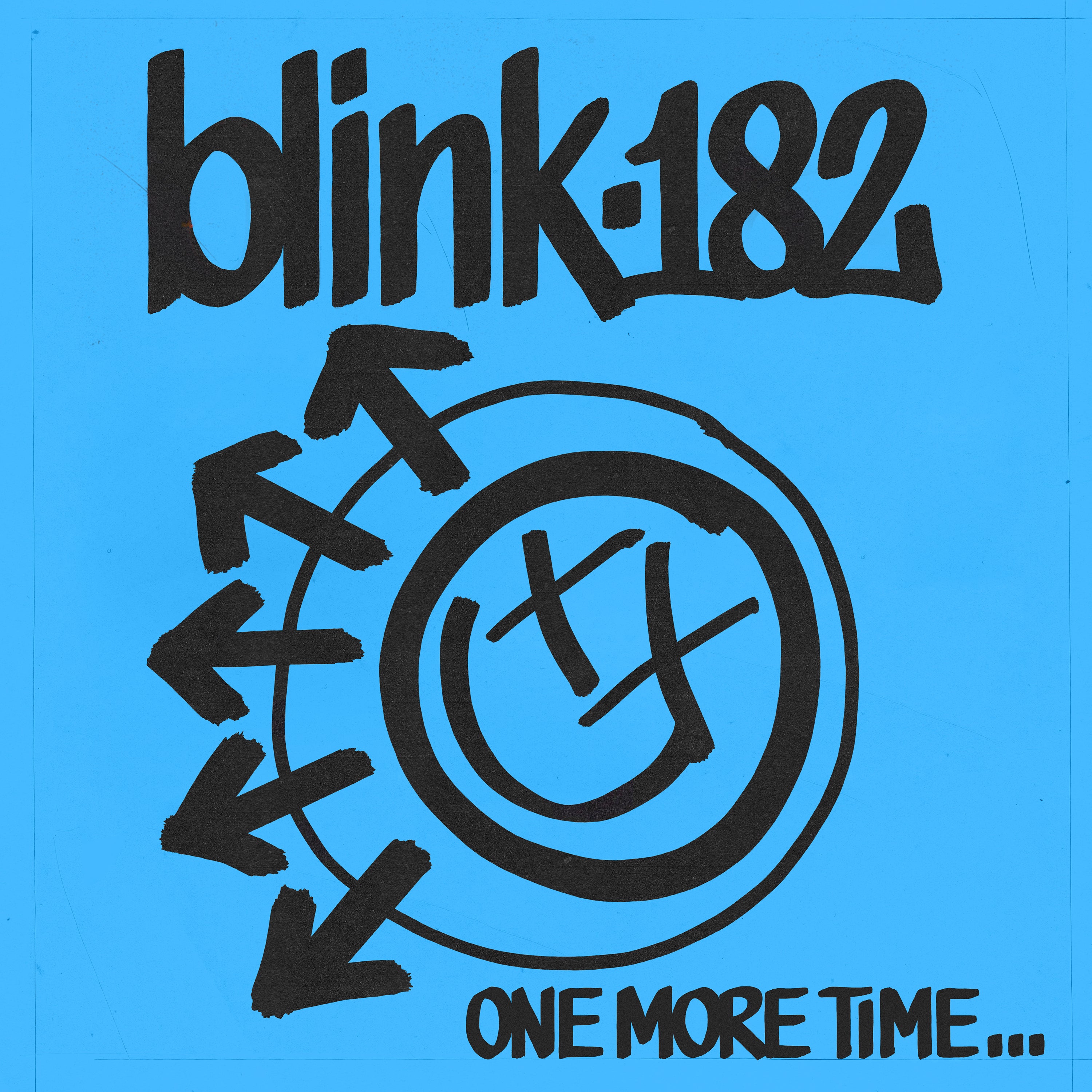 blink-182 One More Time... [Explicit Content] (Booklet, Softpak)