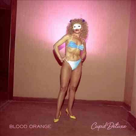 Blood Orange CUPID DELUXE
