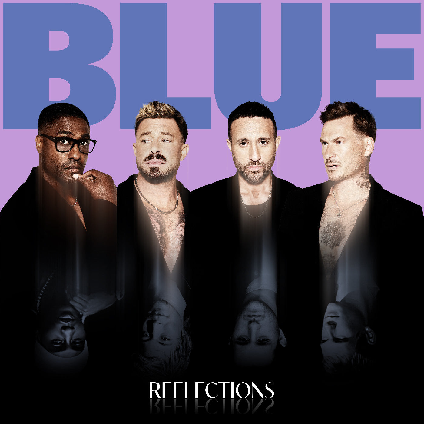 Blue Blue Vinyl) Reflections (Indie Exclusive