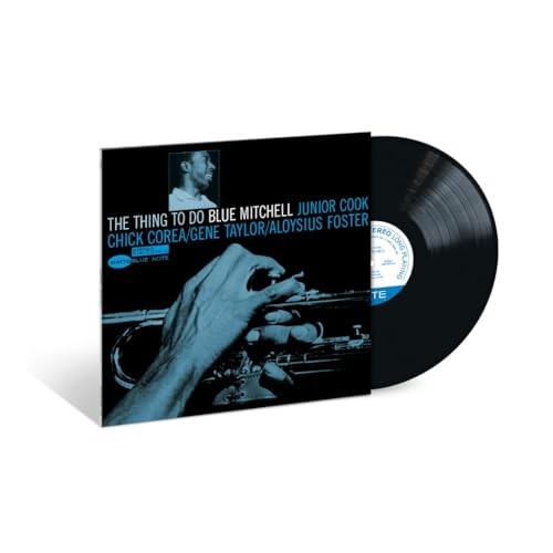Blue Mitchell The Thing To Do (Blue Note Classic Vinyl Edition) [180G LP]