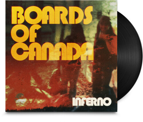 Boards of Canada Inferno (2 Lp's)