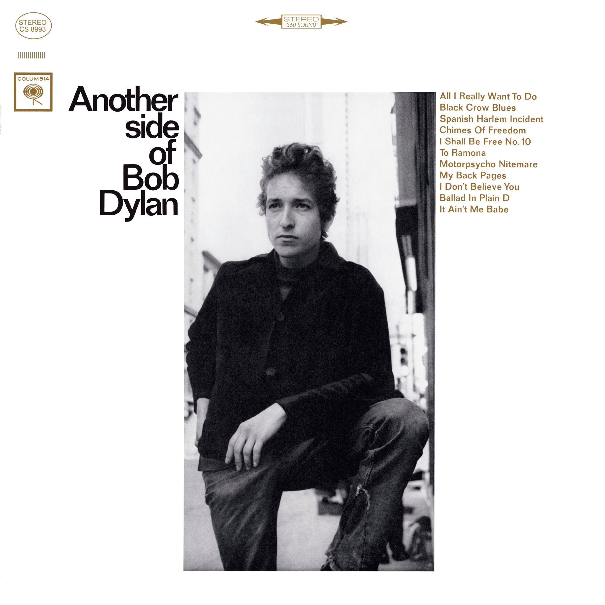 Bob Dylan Another Side Of Bob Dylan