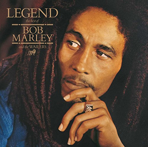 Bob Marley & The Wailers Legend