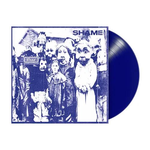 Brad - Shame: 30th Anniversary Edition (Indie Exclusive, Colored Vinyl, Opaque Blue)