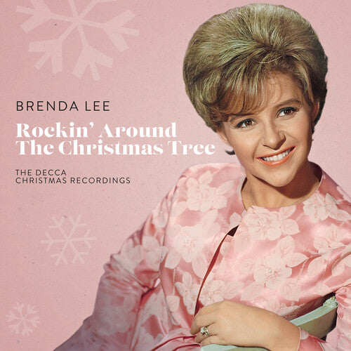 Brenda Lee Rockin' Around The Christmas Tree: The Decca Christmas Recordings [Powder Pink LP]