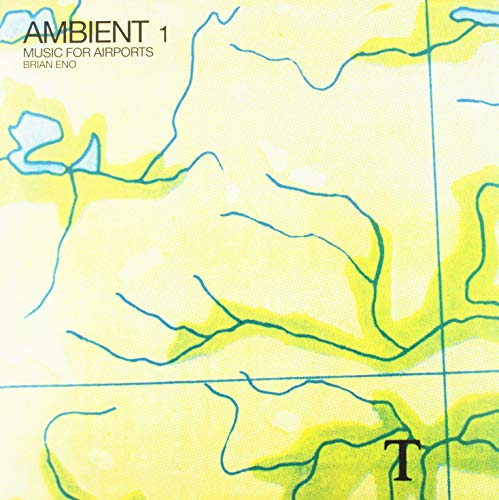 Brian Eno Ambient 1: Music For Airports (180 Gram Vinyl)