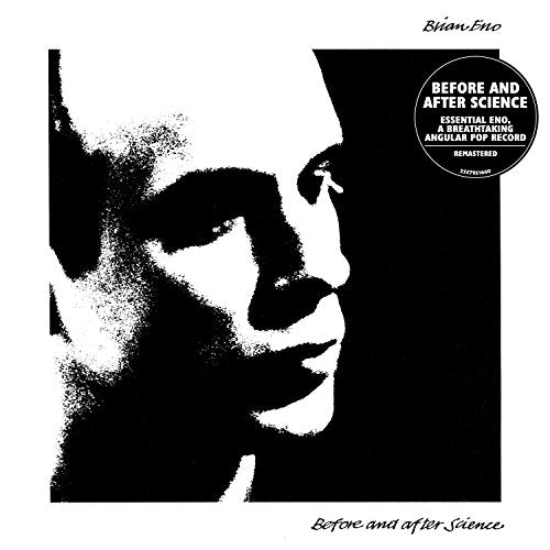 Brian Eno Before And After Science [LP]