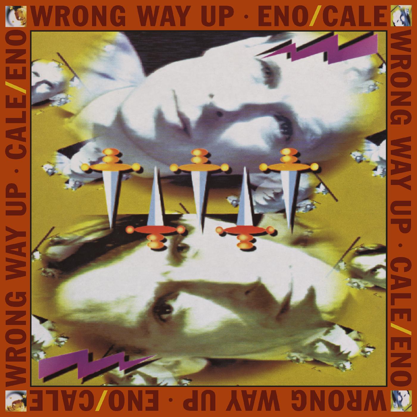 Brian & John Cale Eno Wrong Way Up (30th Anniversary Reissue)