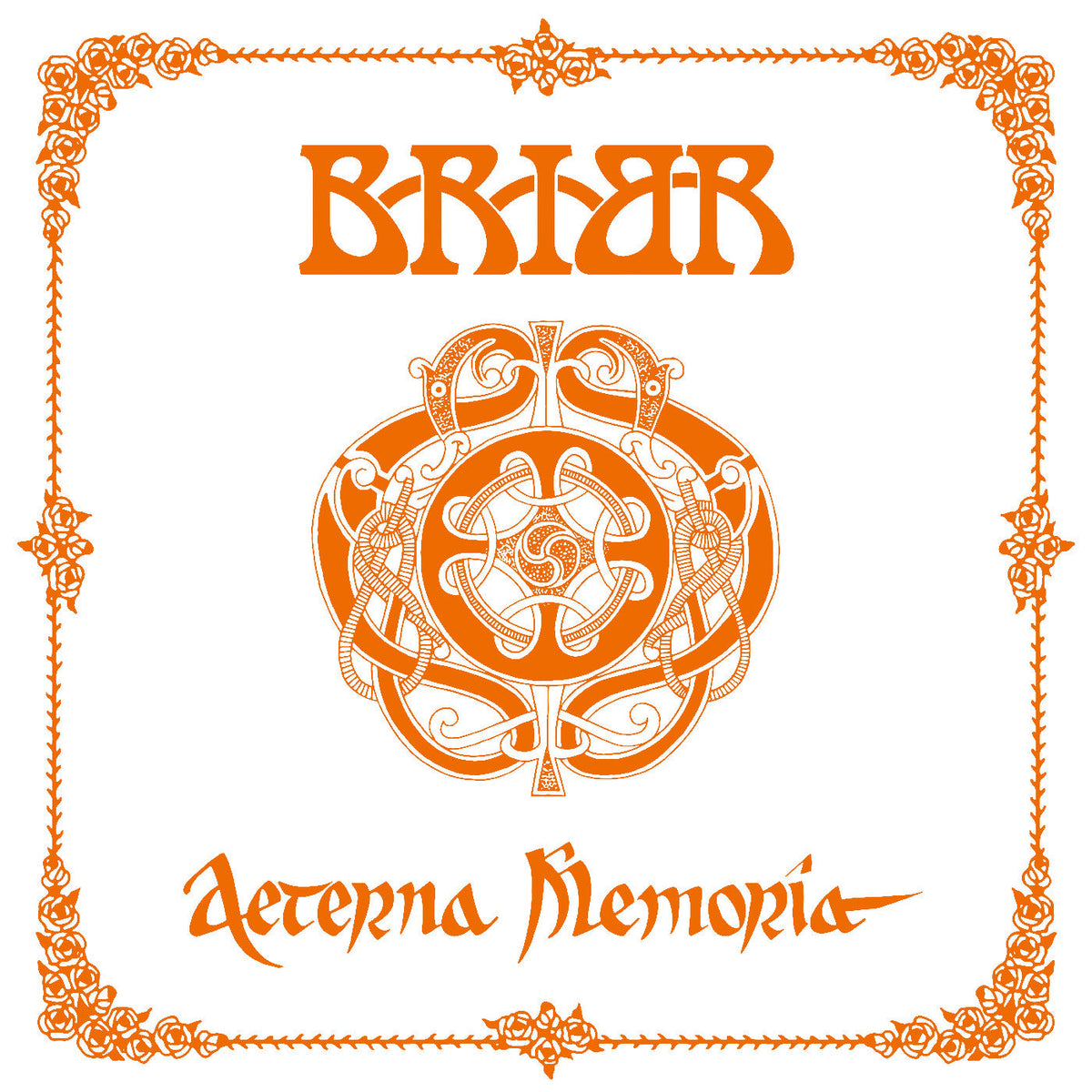 Briar Aeterna Memoria [LP]