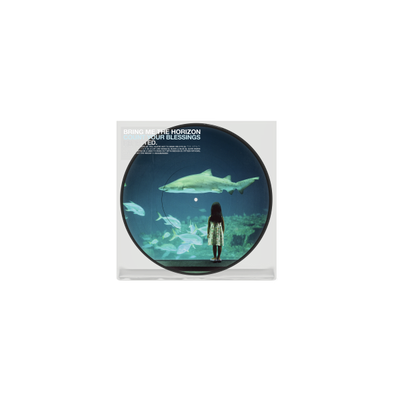 Bring Me The Horizon Count Your Blessings - Repented (20Th Anniversary Edition) [Picture Disc]