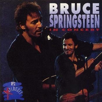 Bruce Springsteen MTV Plugged (140 Gram Vinyl, Download Insert) (2 Lp's)