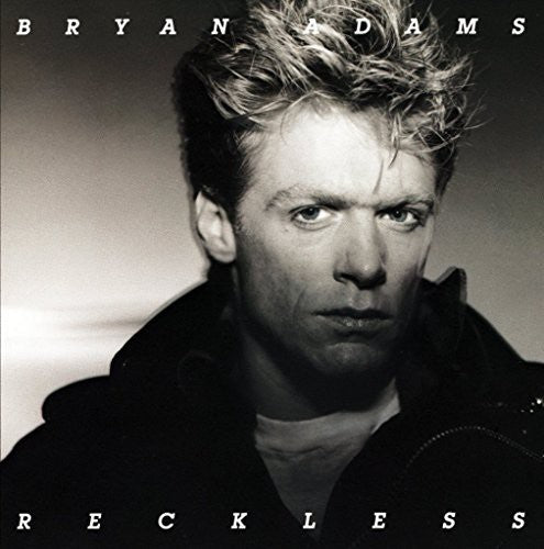 Bryan Adams Reckless (Bonus Tracks, Anniversary Edition, Remastered) (2 Lp's)