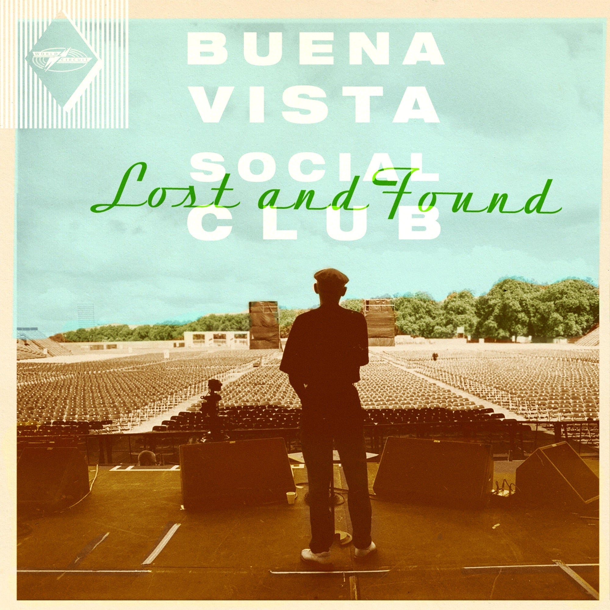 Buena Vista Social Club Lost And Found [180G LP]