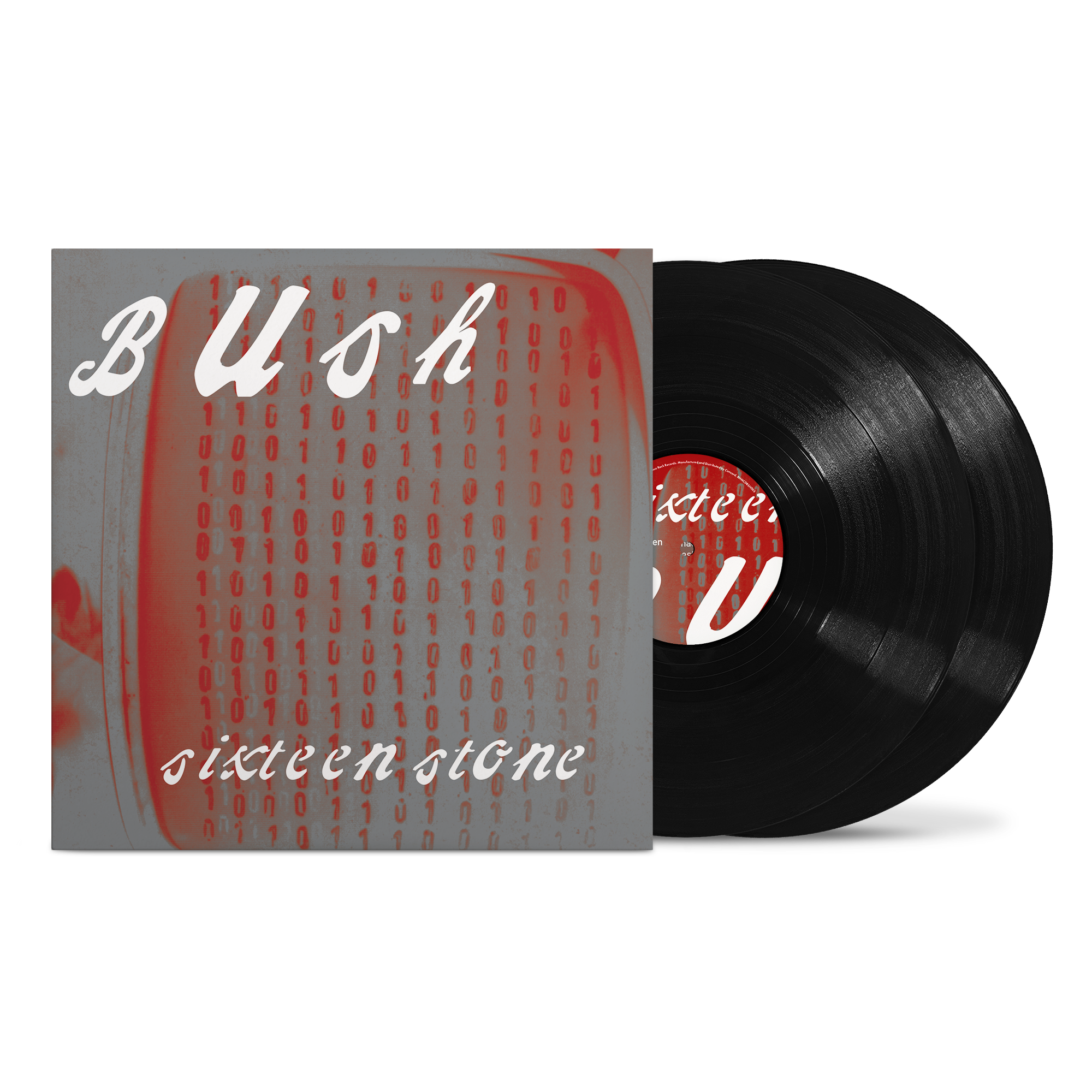 Bush Sixteen Stone (Remastered) (2LP)