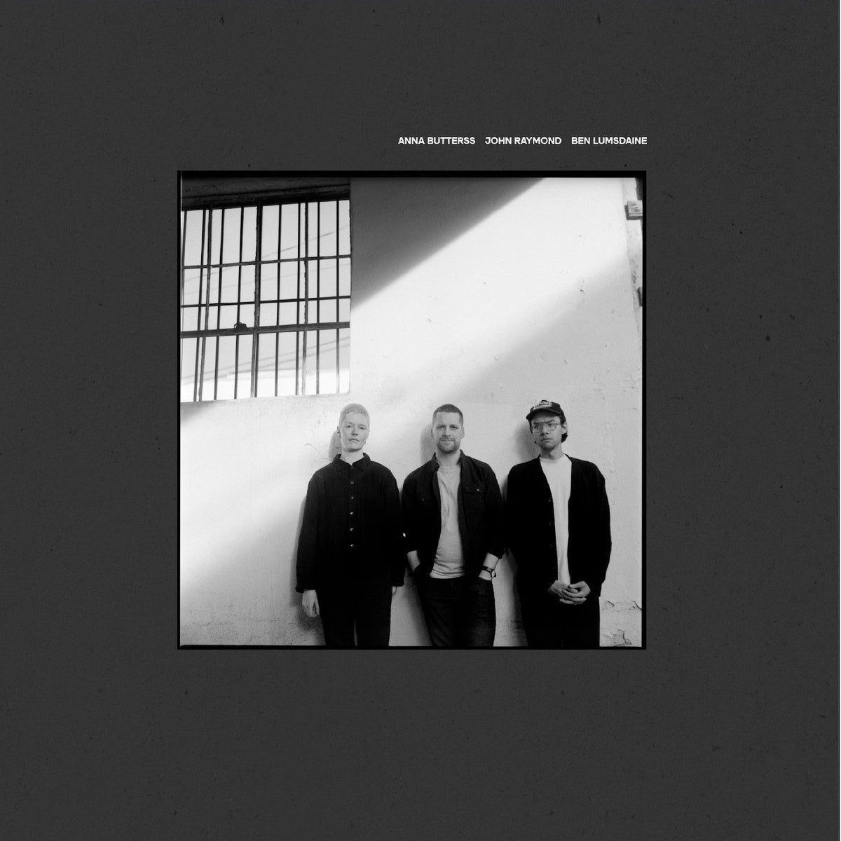 Butterss, Anna, Ben Lumsdaine, John Raymond Beginningless [LP]