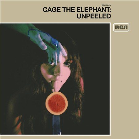 Cage The Elephant - Unpeeled (Vinyl LP)