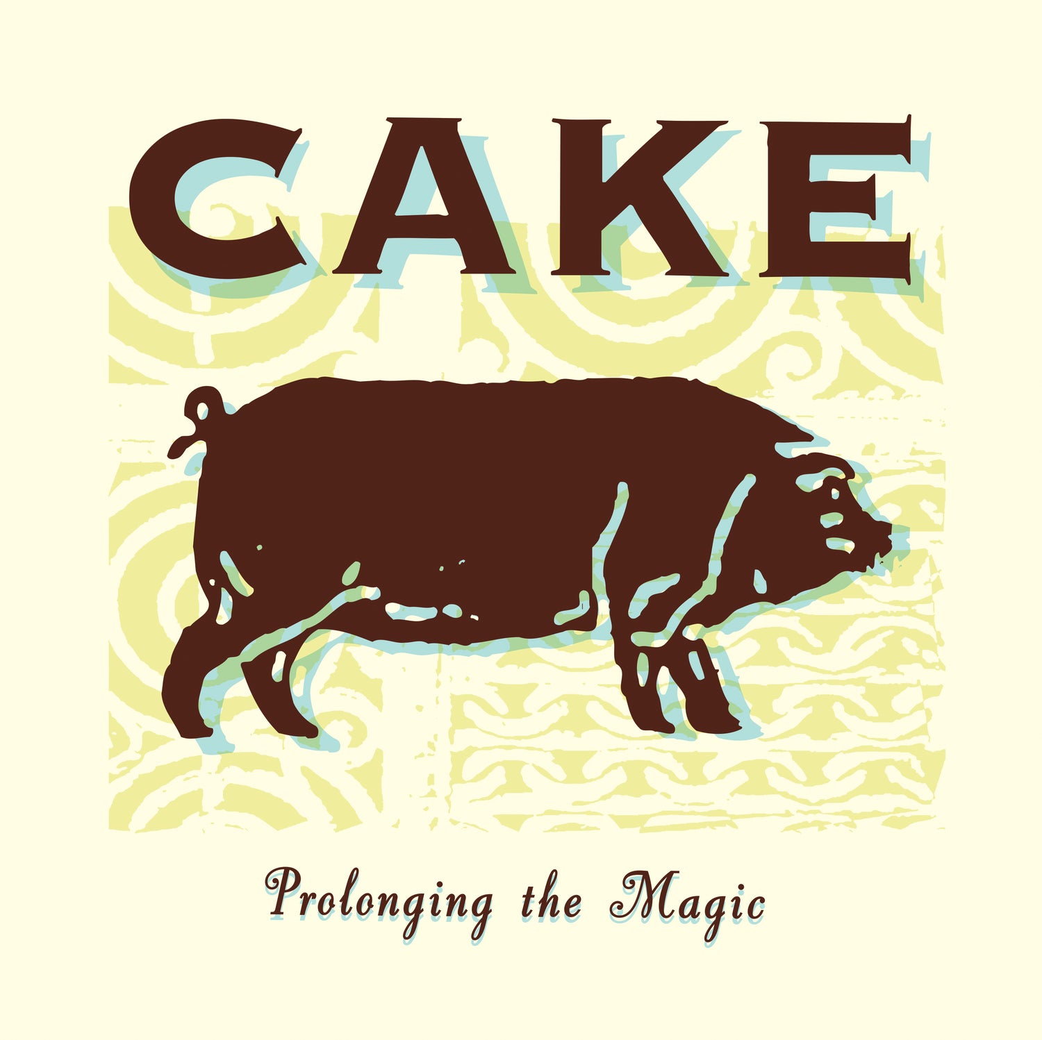 Cake Prolonging The Magic