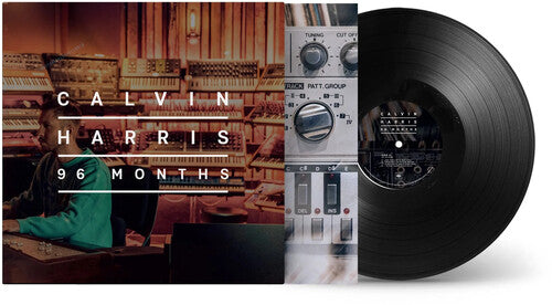 Calvin Harris 96 Months [Import] [2Lp]