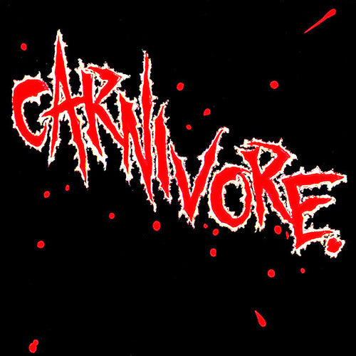 CARNIVORE 「CARNIVORE」 Carnivore Carnivore: Deluxe Edition (Limited Edition, Red With Black S