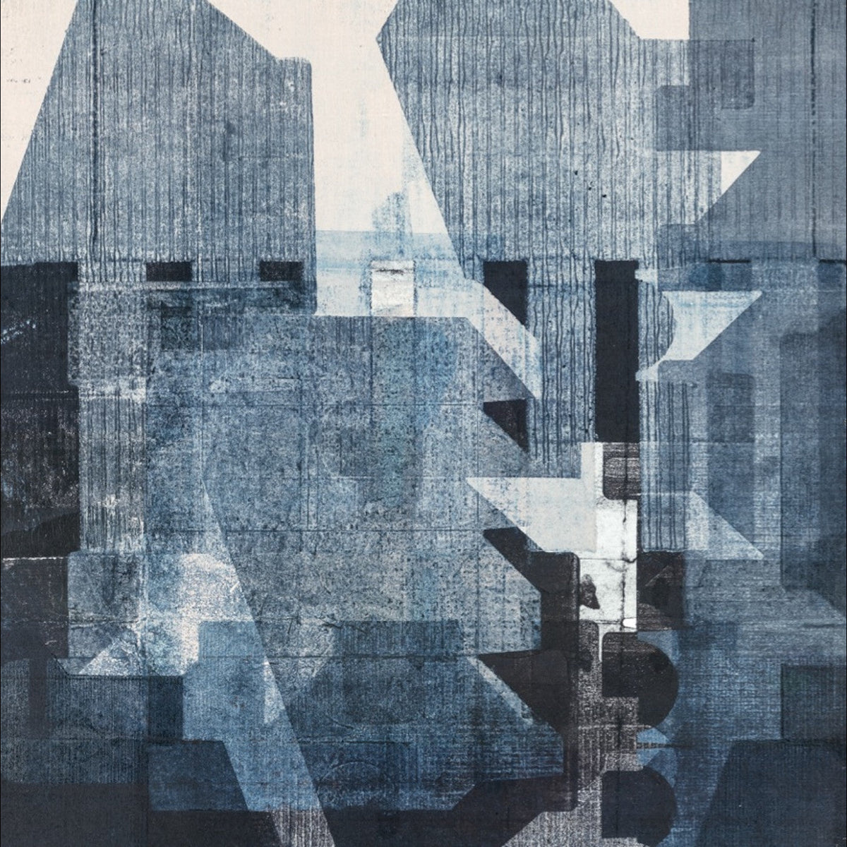 Caroline Davis / Qasim Naqvi / Grey Mcmurray Trappings of Sleep [Transparent Vinyl]