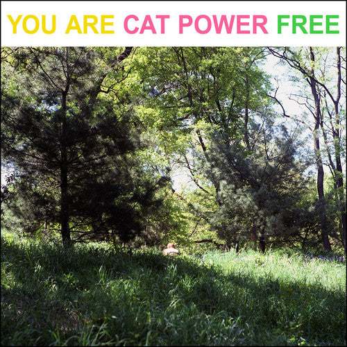 Cat Power You Are Free (MP3 Download) (LP)