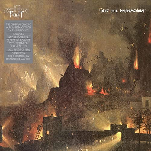 Celtic Frost - Into the Pandemonium (Vinyl)