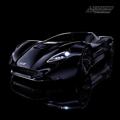 Charli XCX Vroom Vroom [Explicit Content] (Extended Play, 140 Gram Vinyl, Reissue) (12" Single)
