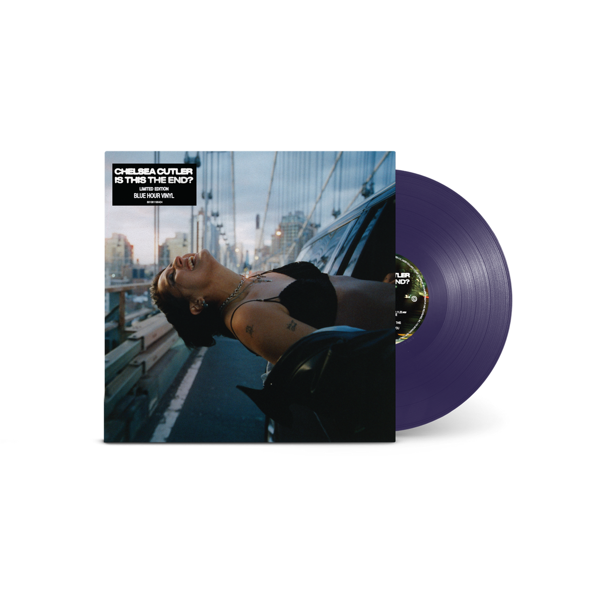 Chelsea Cutler Is This The End? [Blue Hour LP]