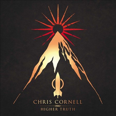Chris Cornell HIGHER TRUTH (2LP)