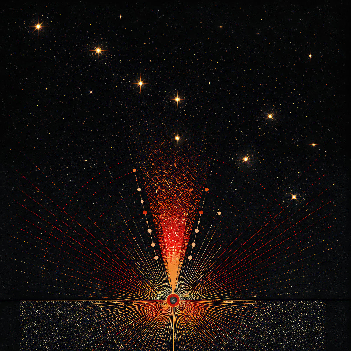 Christian McBride and Ursa Major Points Of Light [LP]
