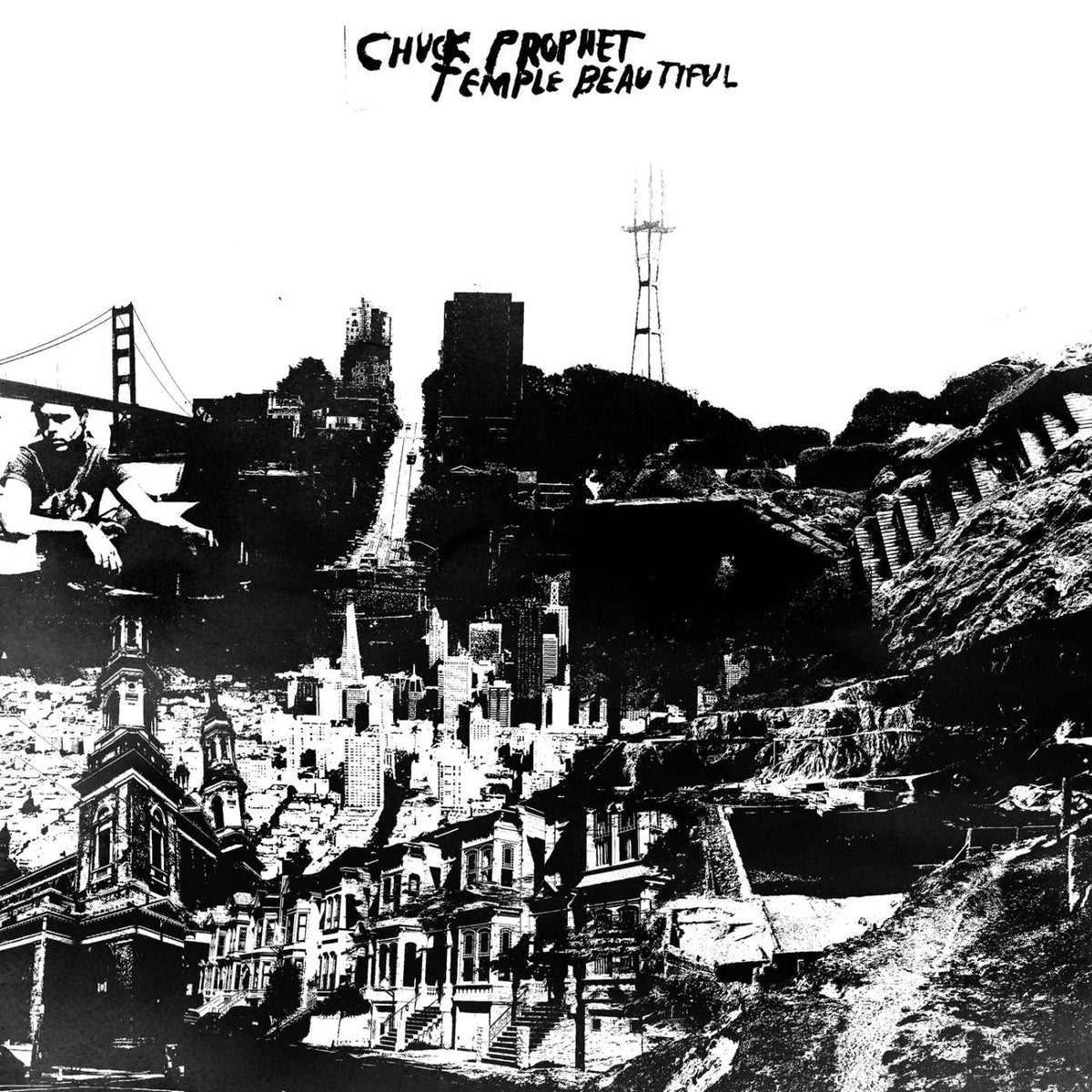 Chuck Prophet Temple Beautiful - 15th Anniversary (Indie Exclusive) [2LP Box Set]