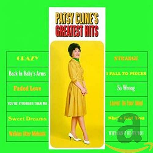 CLINE,PATSY GREATEST HITS