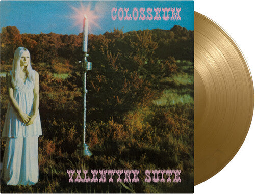 Colosseum Valentyne Suite (Limited Edition, 180 Gram Colored Vinyl) [Import]