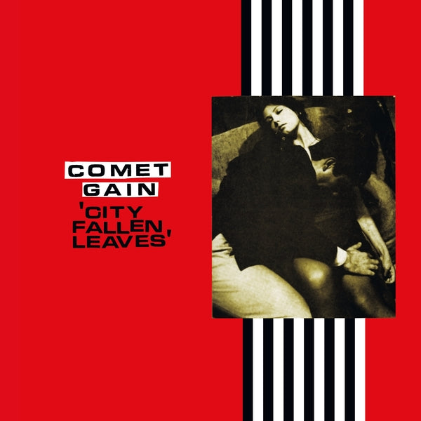 Comet Gain City Fallen Leaves [LP]