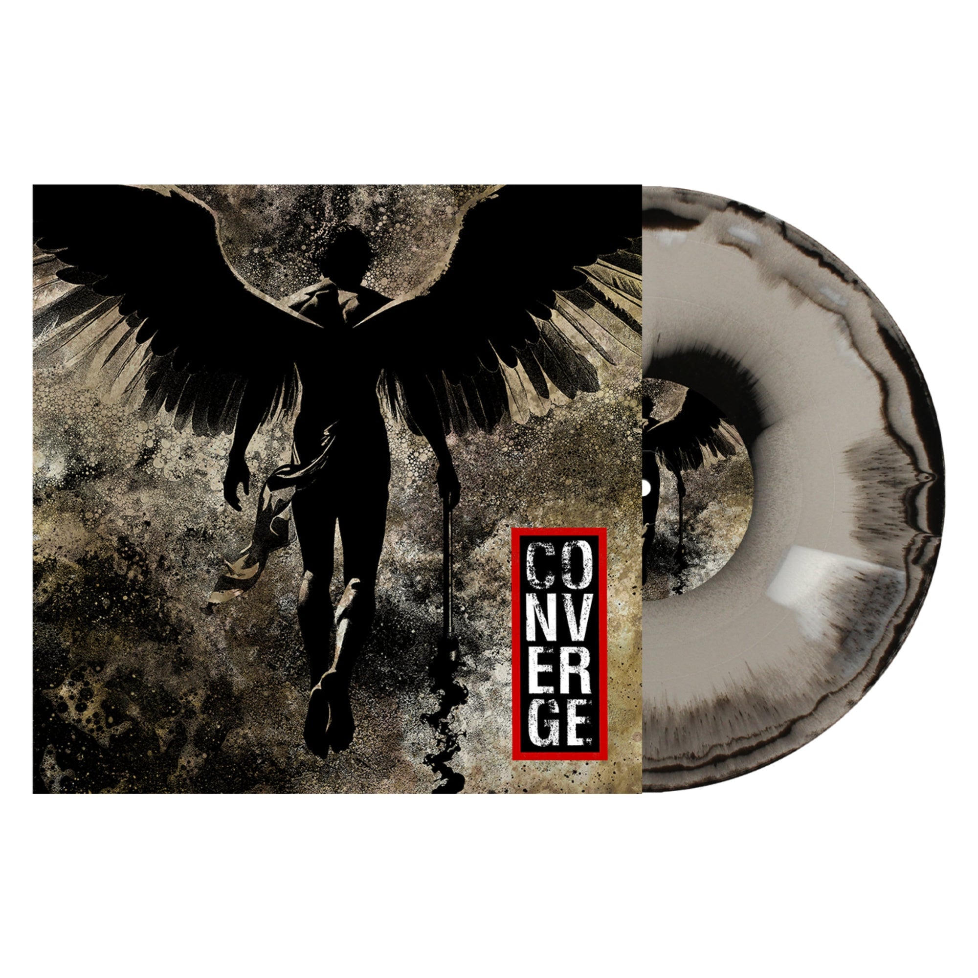 Converge Love Is Not Enough [Fallen Angel Vinyl]