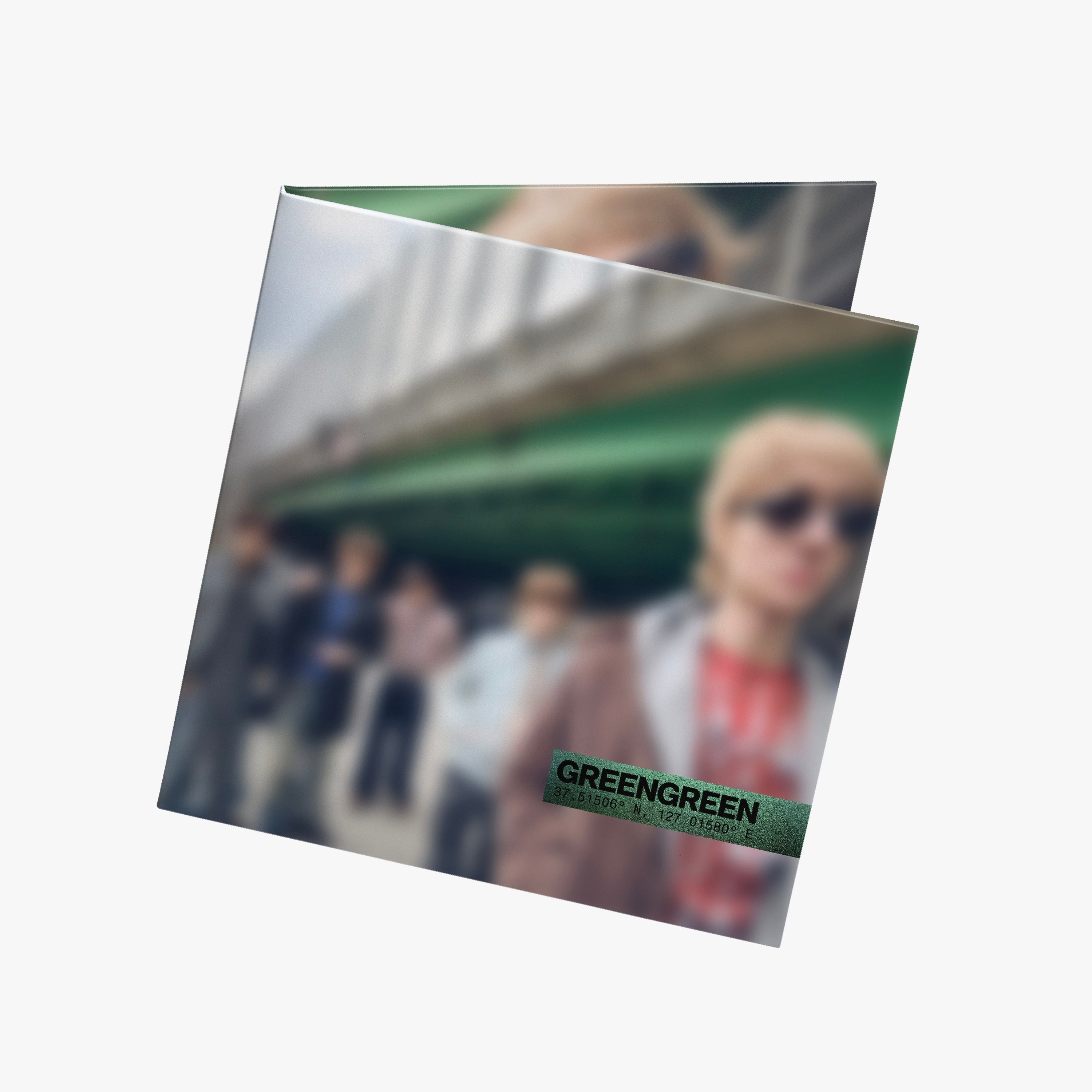 CORTIS Greengreen [Vinyl]