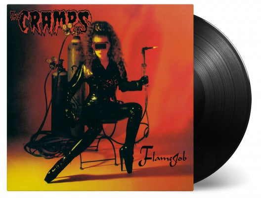 Cramps FLAMEJOB -HQ/INSERT-