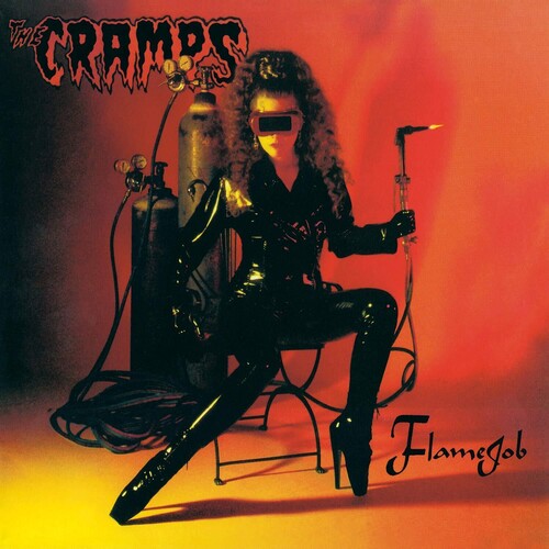 Cramps FLAMEJOB -HQ/INSERT-