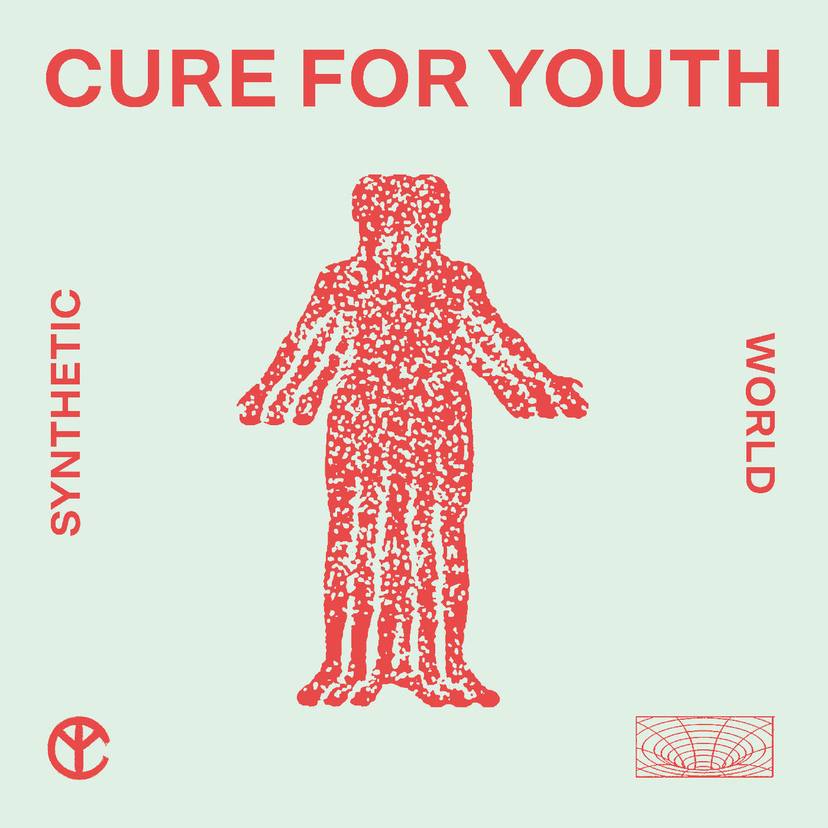 Cure For Youth Synthetic World [LP]