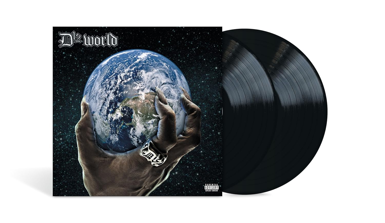 D12 D12 World [Explicit Content] (2 Lp's)