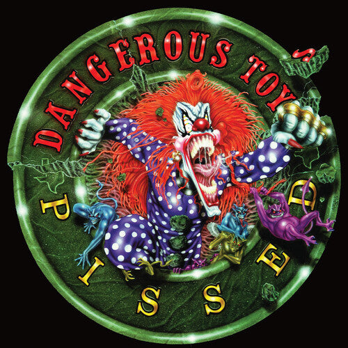 Dangerous Toys Pissed (Remastered)