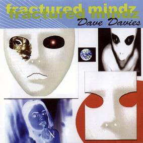 Dave Davies Fractured Mindz (Green LP) (RSD11.25.22)