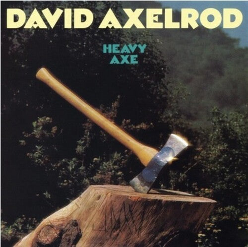 David Axelrod Heavy Axe [LP]