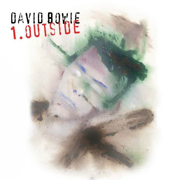 David Bowie 1. Outside (The Nathan Adler Diaries: A Hyper Cycle) [2021 Remaster]