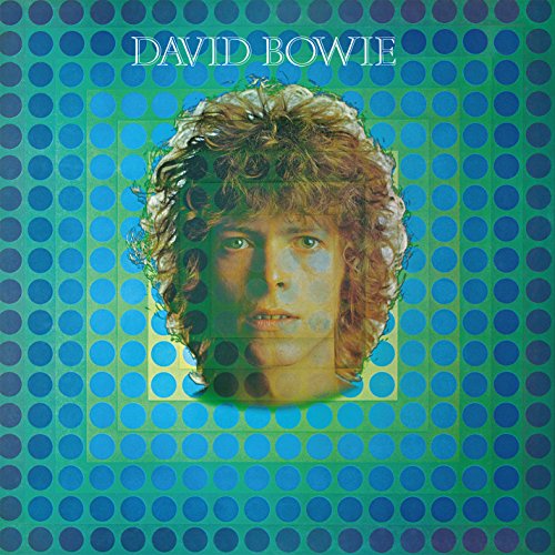 David Bowie David Bowie - Space Oddity (180 Gram Vinyl)