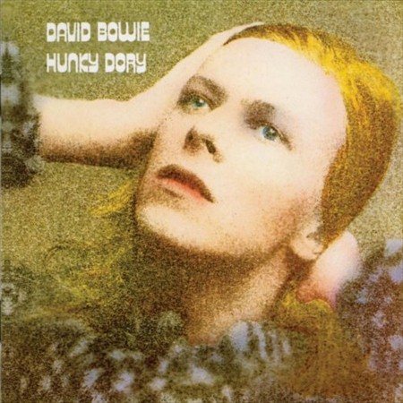 David Bowie - Hunky Dory (Remastered, 180 Gram Vinyl)