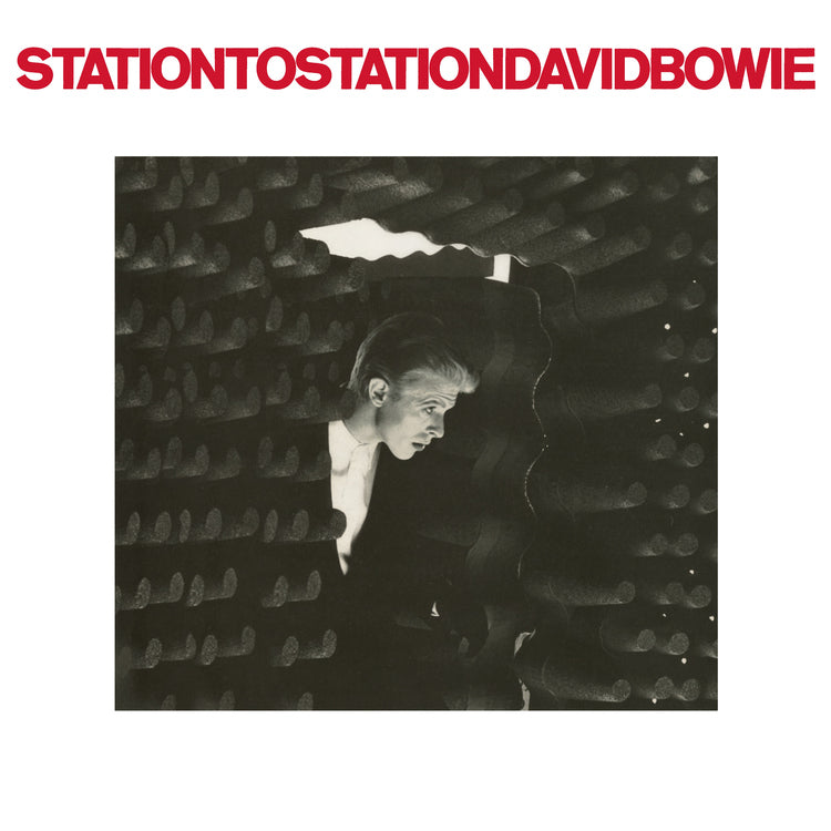 David Bowie Station to Station (50th Anniversary Edition) (Half-Speed Mastered)
