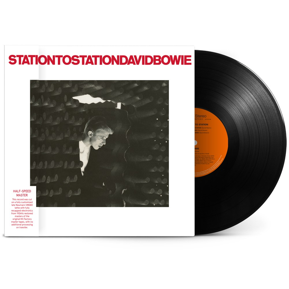 David Bowie Station to Station (50th Anniversary Edition) (Half-Speed Mastered)