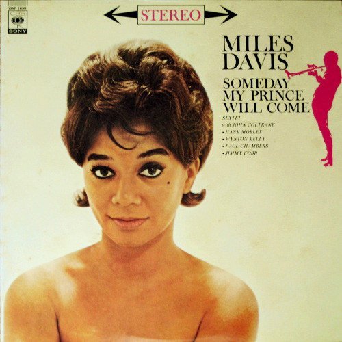 Davis, Miles SOMEDAY MY PRINCE.. -HQ-