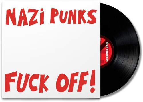 Dead Kennedys Nazi Punks F*** Off! / Moral Majority [Explicit Content] (7" Single)